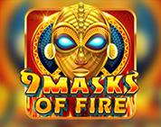 9 Masks of Fire